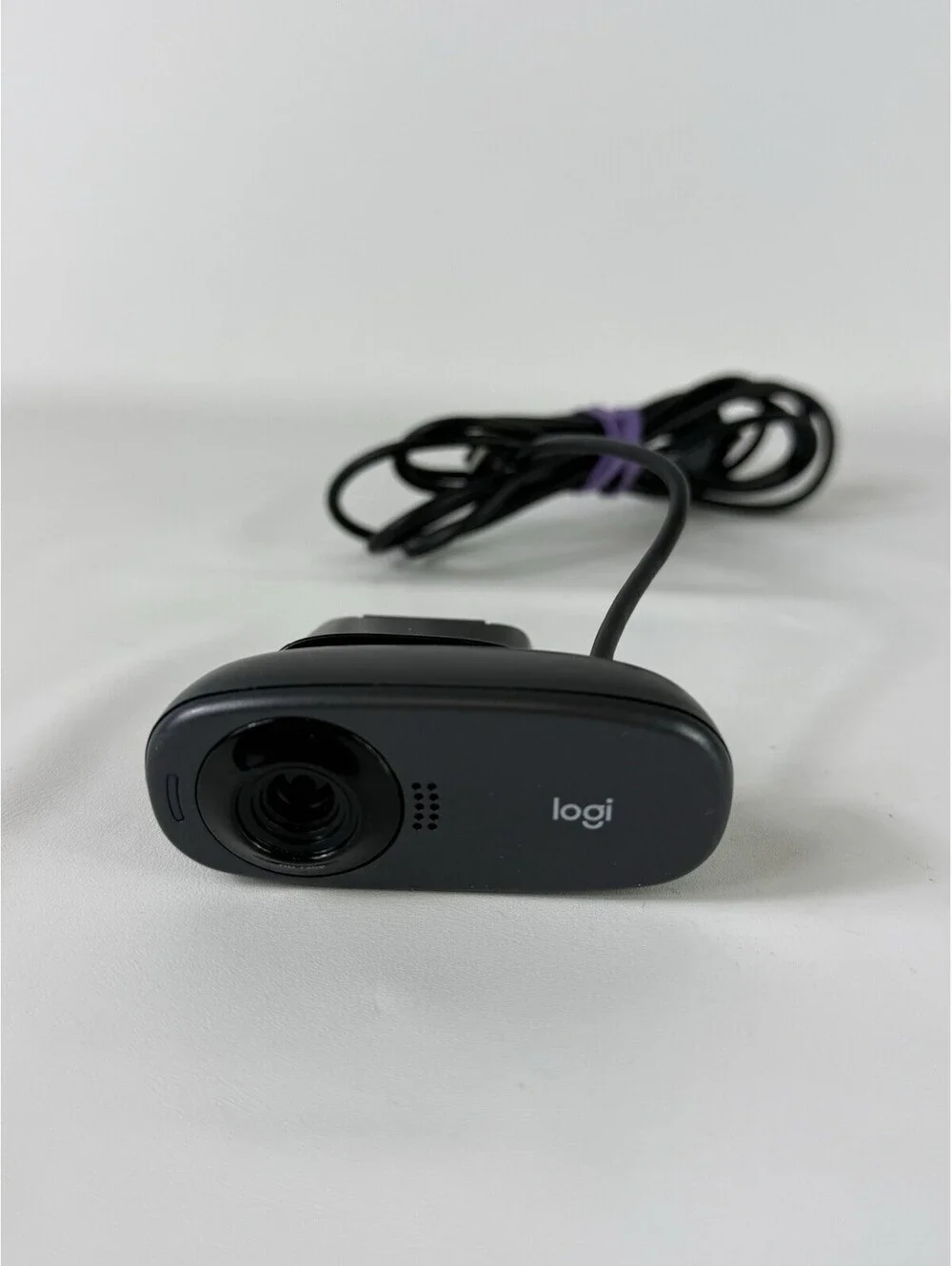 Logi V-U0018 USB 2.0 Webcam 720p Built-in Microphone Black 860-000441